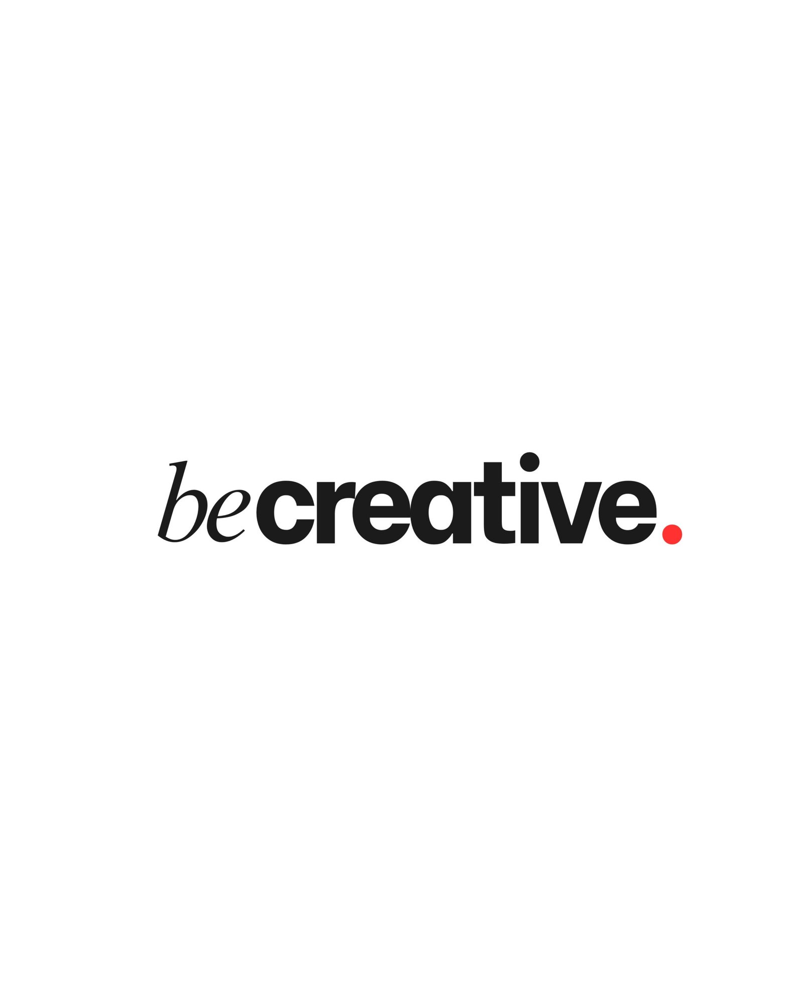 becreative – White Minimal Designer Tee - Image 3